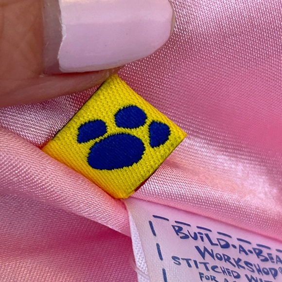 Build-A-Bear satin pet bed - Picture 5 of 8